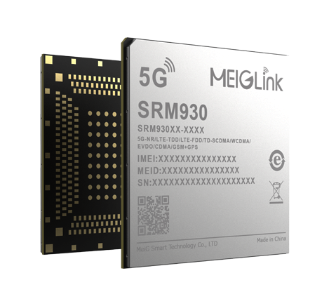 5G智能模组SRM930